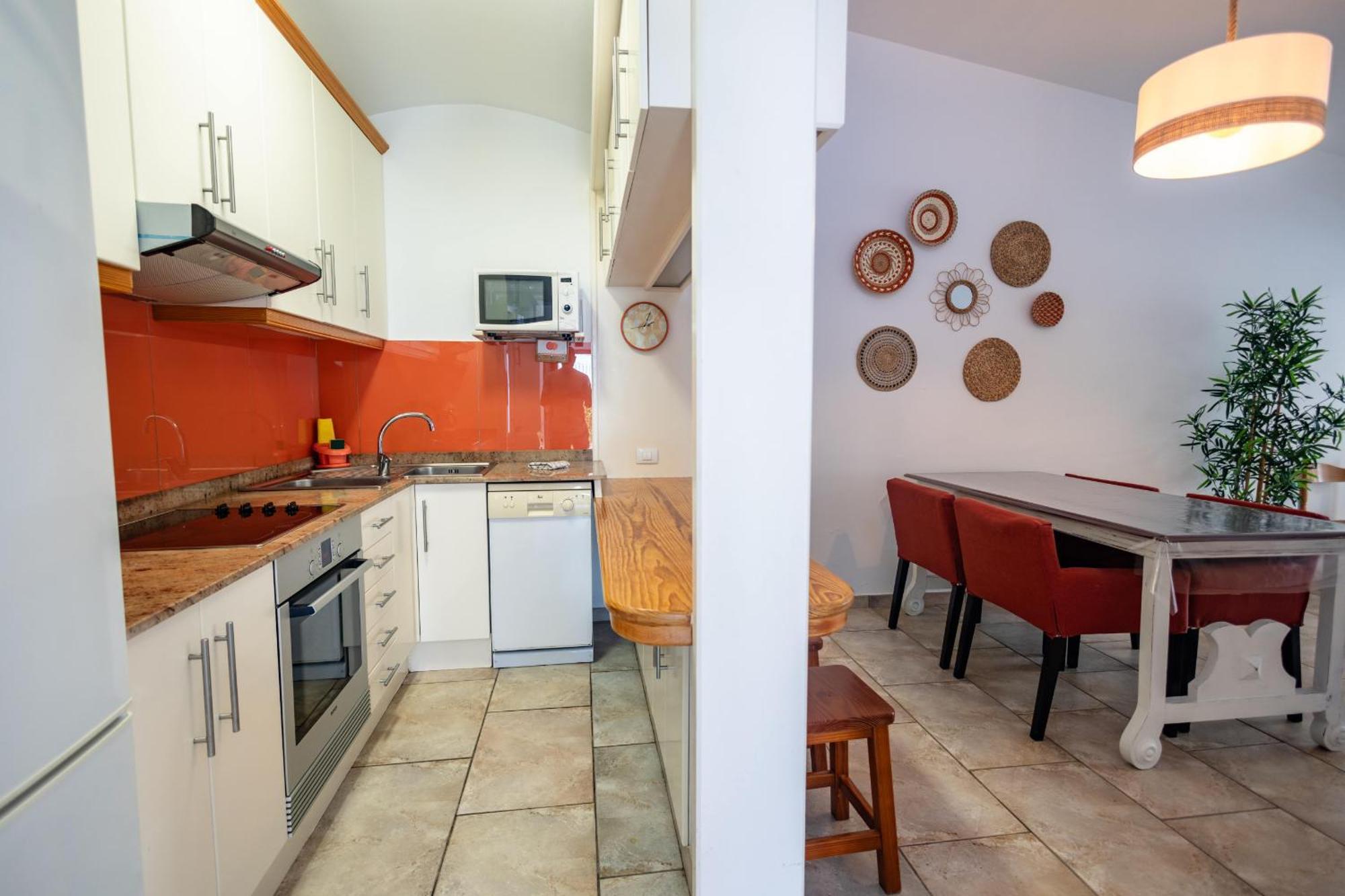 Oasis Holycan - By Gestion Vacacional Canarias San Bartolome Bagian luar foto