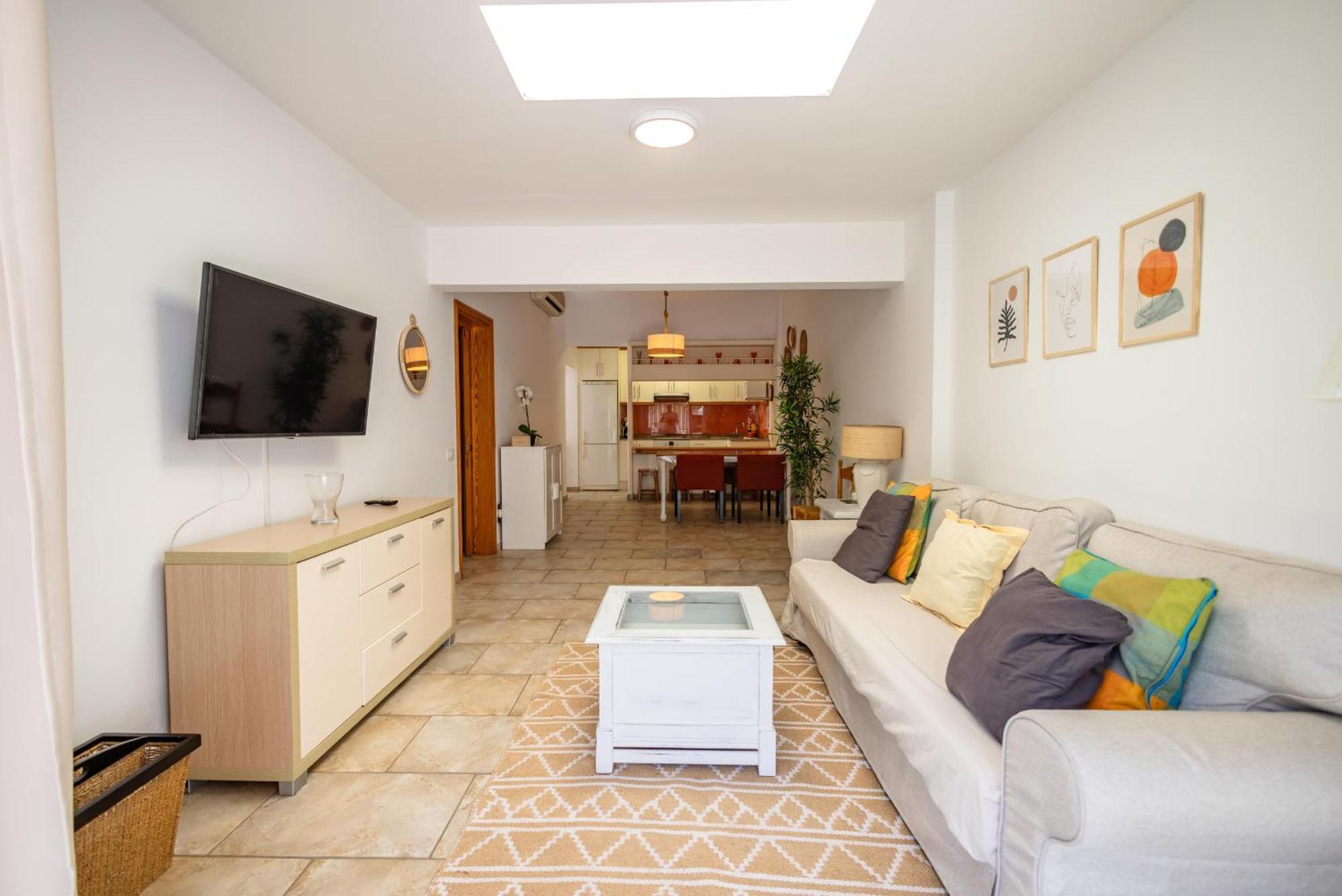 Oasis Holycan - By Gestion Vacacional Canarias San Bartolome Bagian luar foto