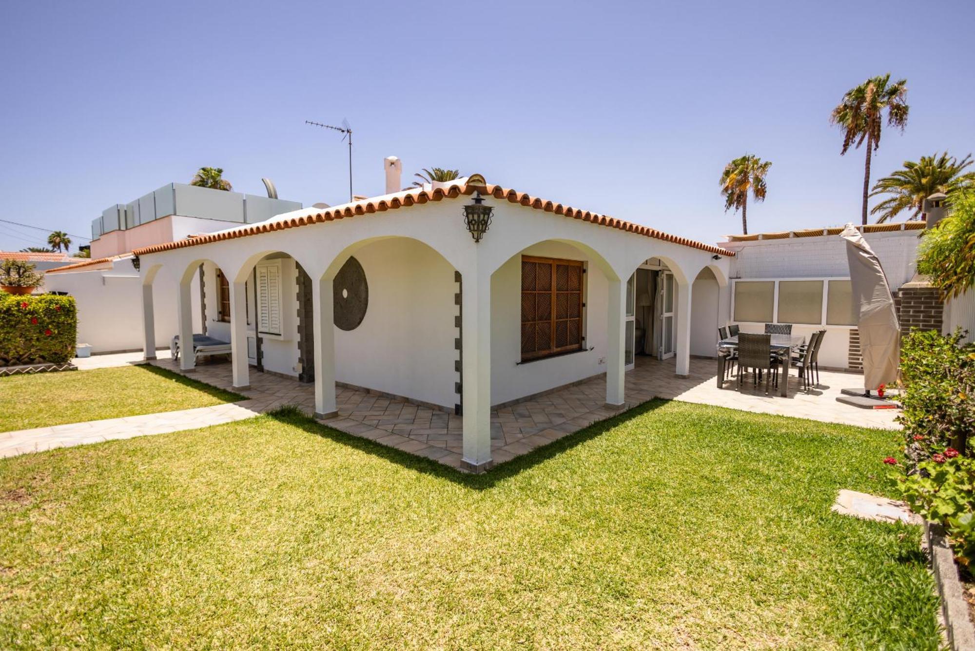 Oasis Holycan - By Gestion Vacacional Canarias San Bartolome Bagian luar foto